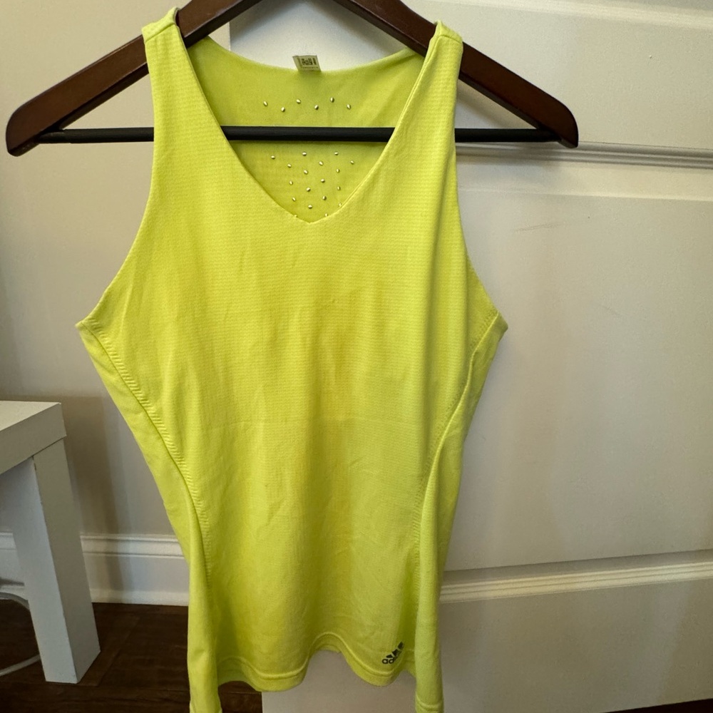 Adidas tank top